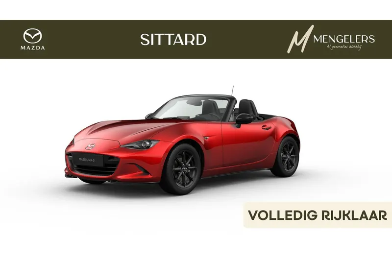 Mazda MX-5 (2026)