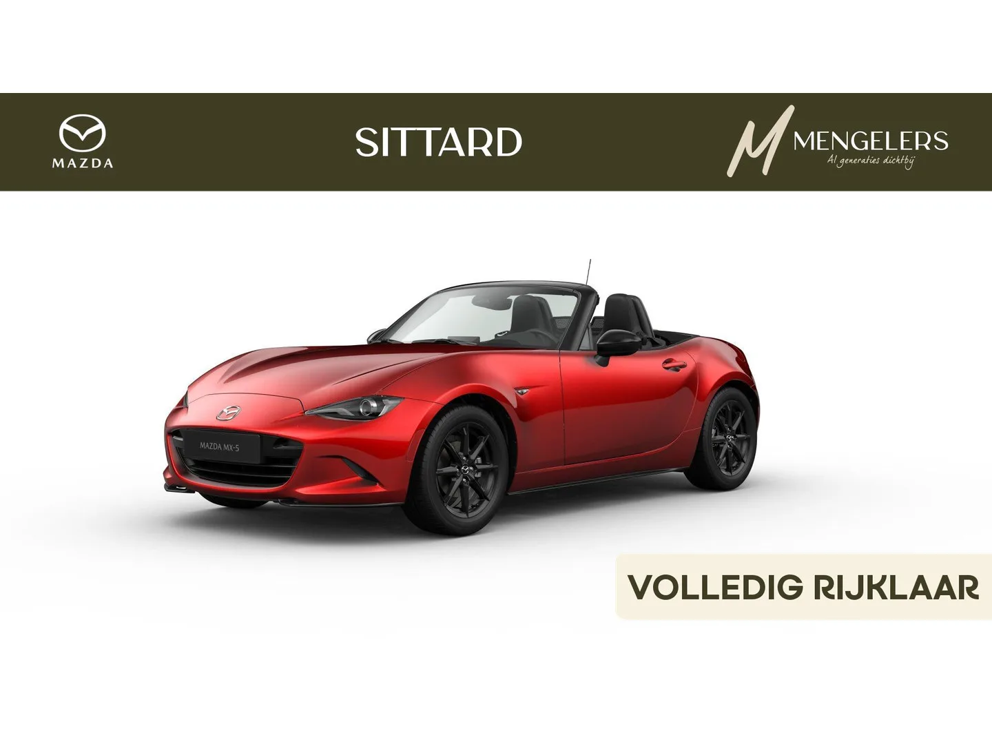Mazda MX-5 (2026) — foto 1