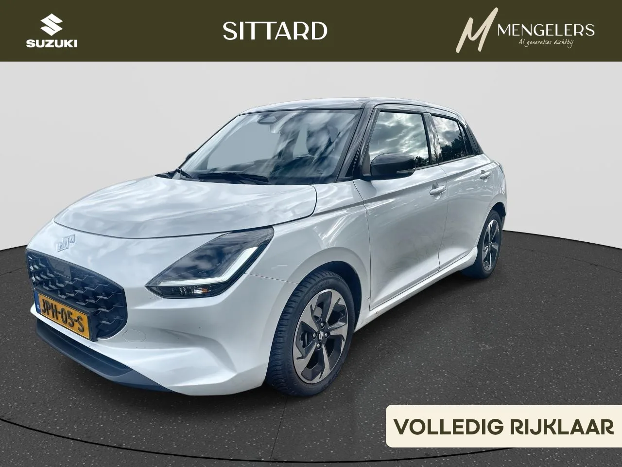 Suzuki Swift (2025) — foto 1