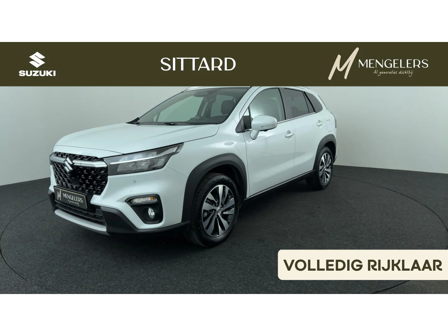 Suzuki S-Cross (2025) — foto 1