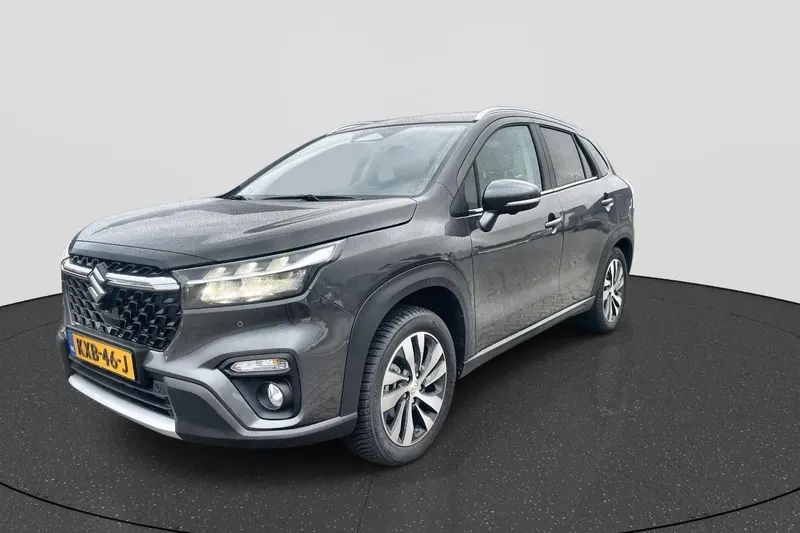 Suzuki S-Cross (2026)