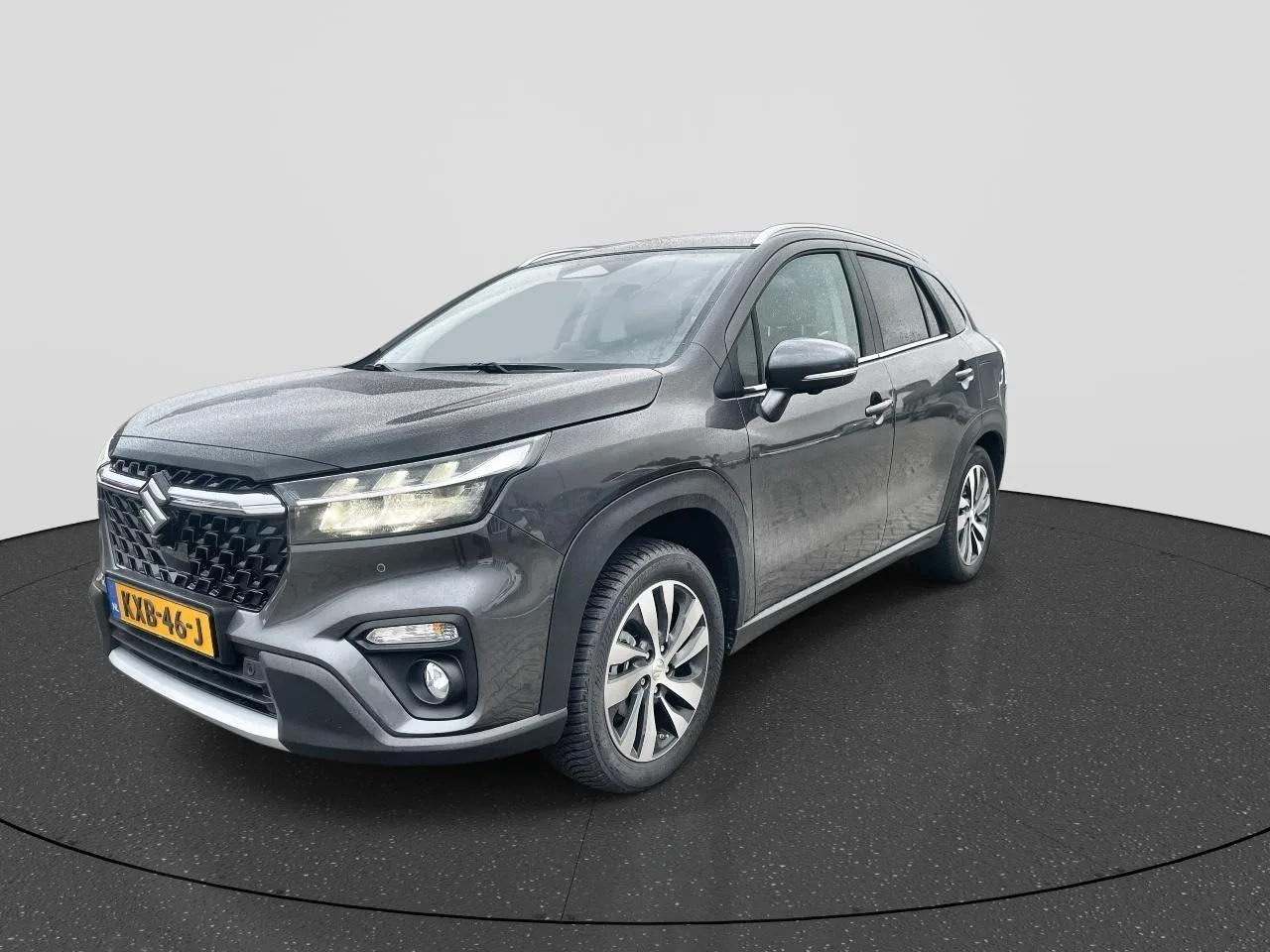 Suzuki S-Cross (2026) — foto 1