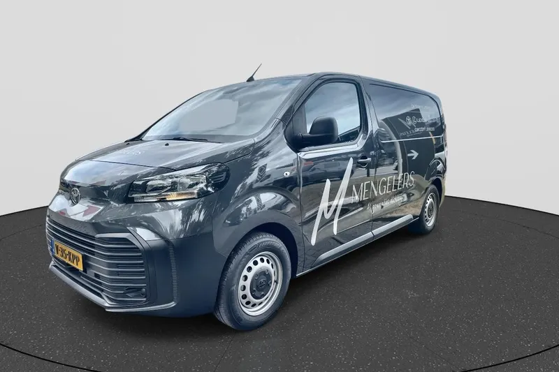 Toyota ProAce Worker (2024)