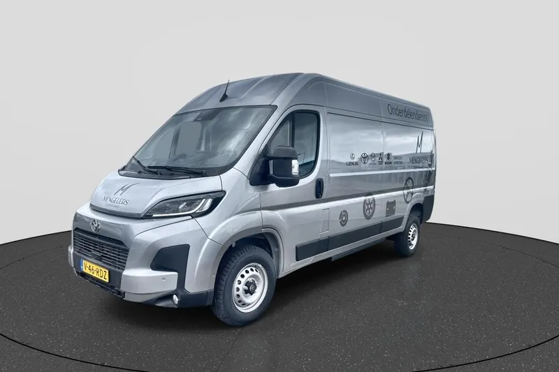 Toyota ProAce Max (2026)