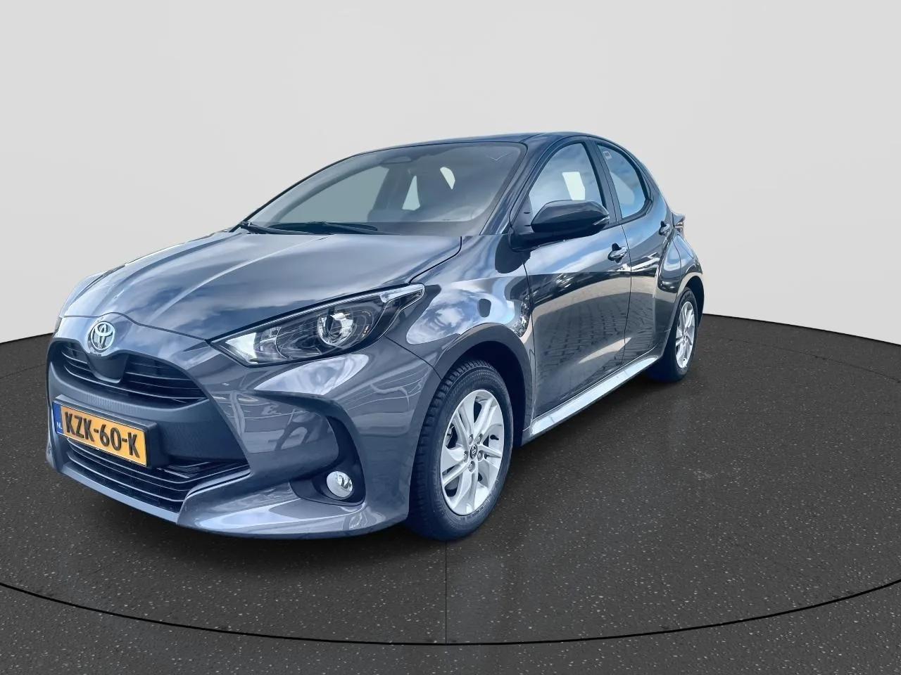 Toyota Yaris (2026) — foto 1