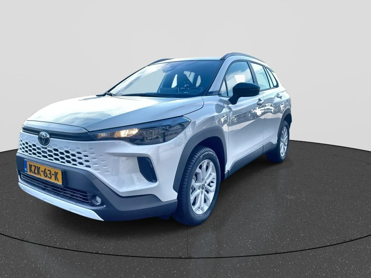 Toyota Corolla Cross (2026) — foto 1