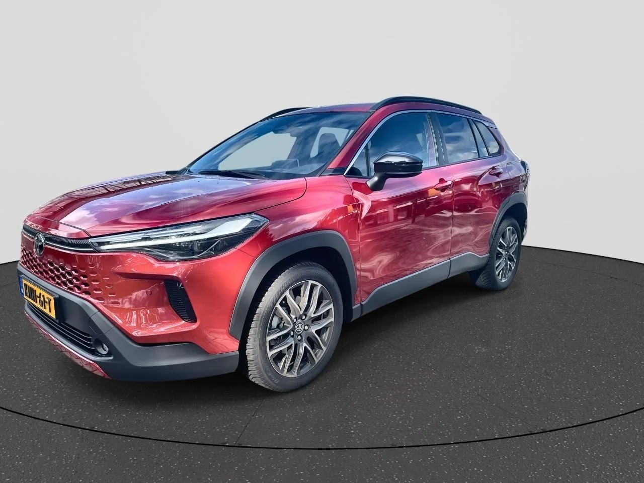 Toyota Corolla Cross (2026) — foto 1