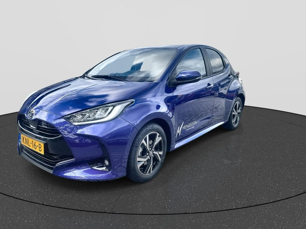Toyota Yaris (2026) — foto 1
