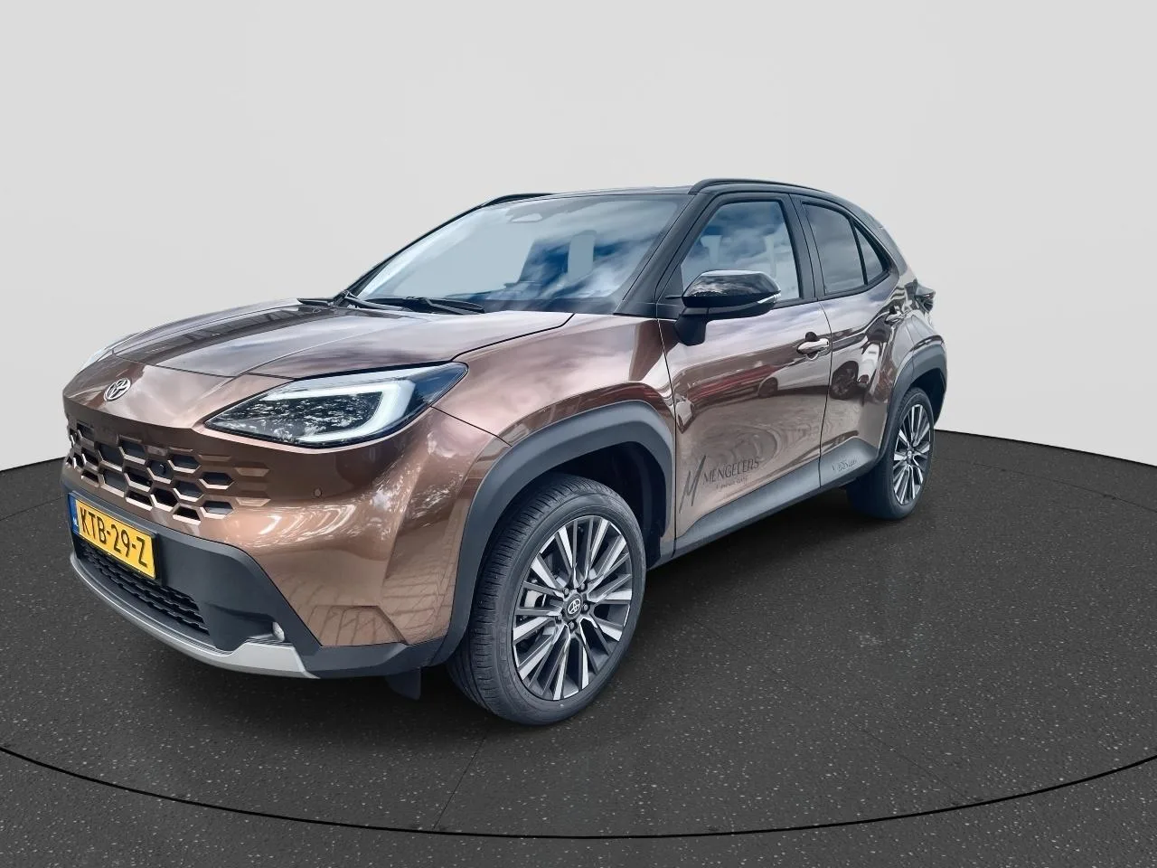 Toyota Yaris Cross (2026) — foto 1