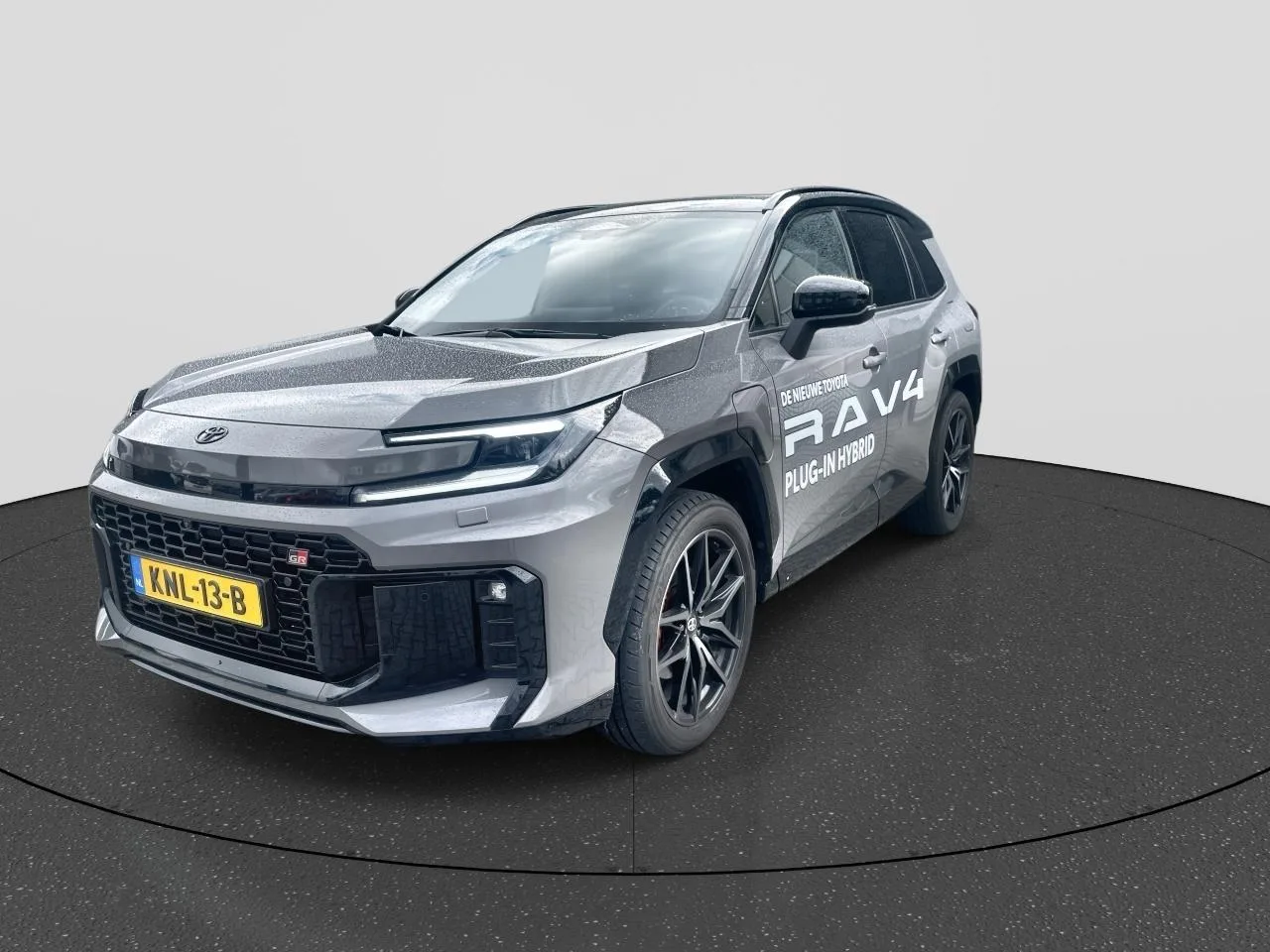 Toyota RAV4 (2026) — foto 1