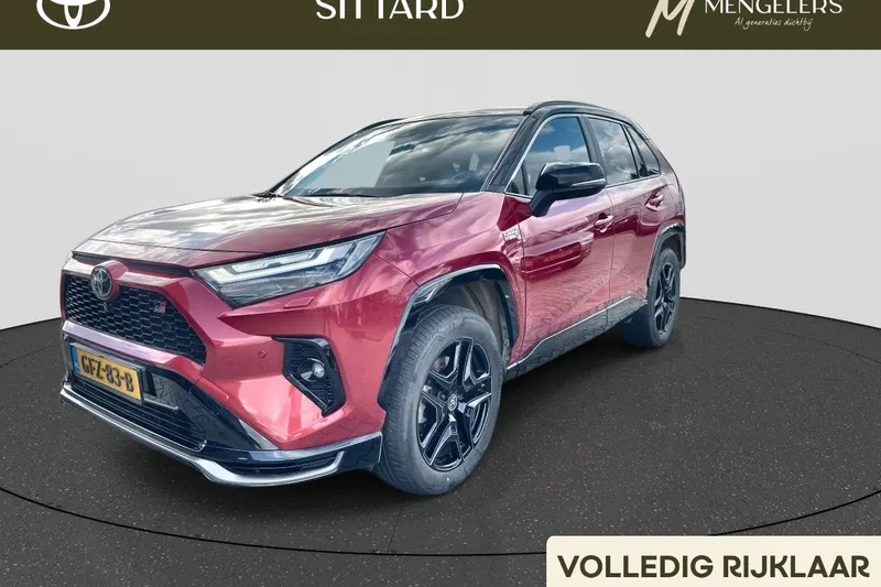 Toyota RAV4 (2023)