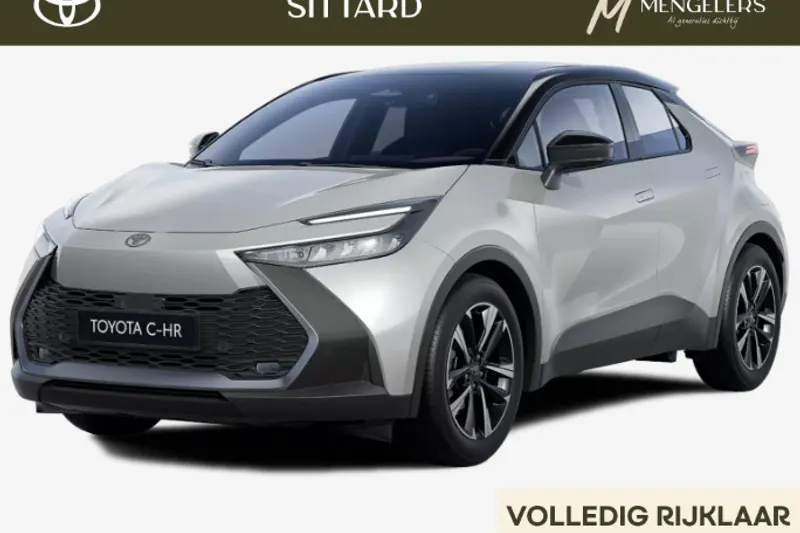 Toyota C-HR (2026)