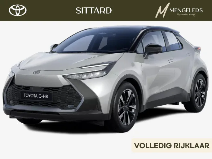 Toyota C-HR (2026) — foto 1