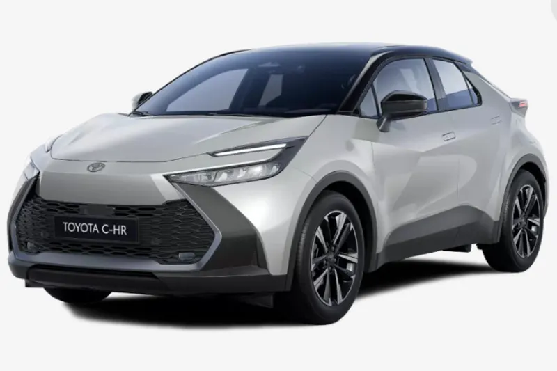 Toyota C-HR (2026)