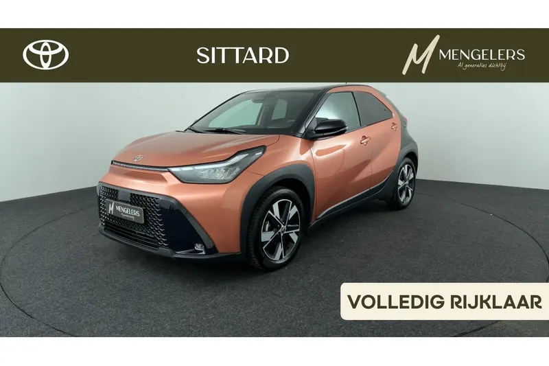 Toyota Aygo X (2026)
