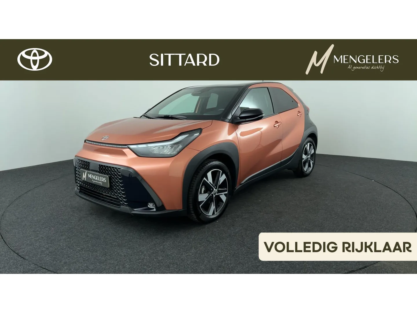 Toyota Aygo X (2026) — foto 1
