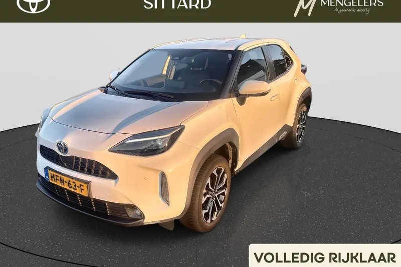Toyota Yaris Cross (2021)