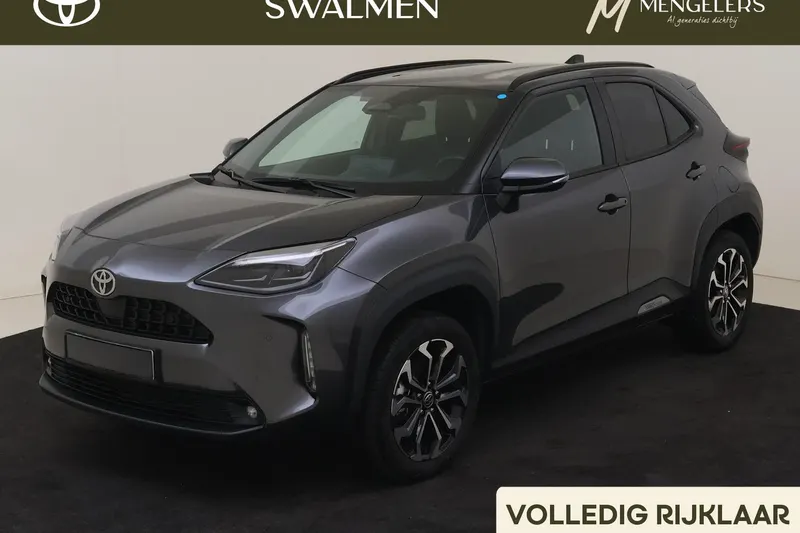 Toyota Yaris Cross (2026)