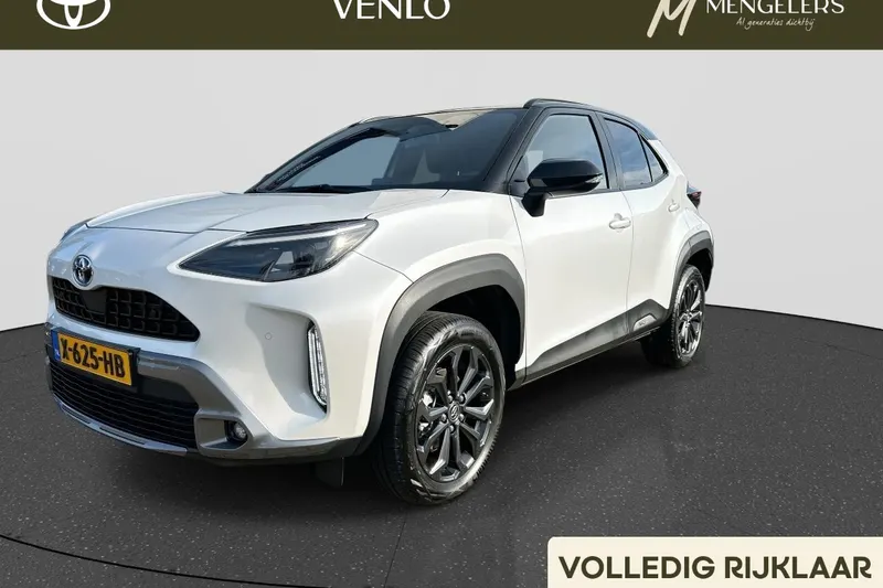Toyota Yaris Cross (2023)