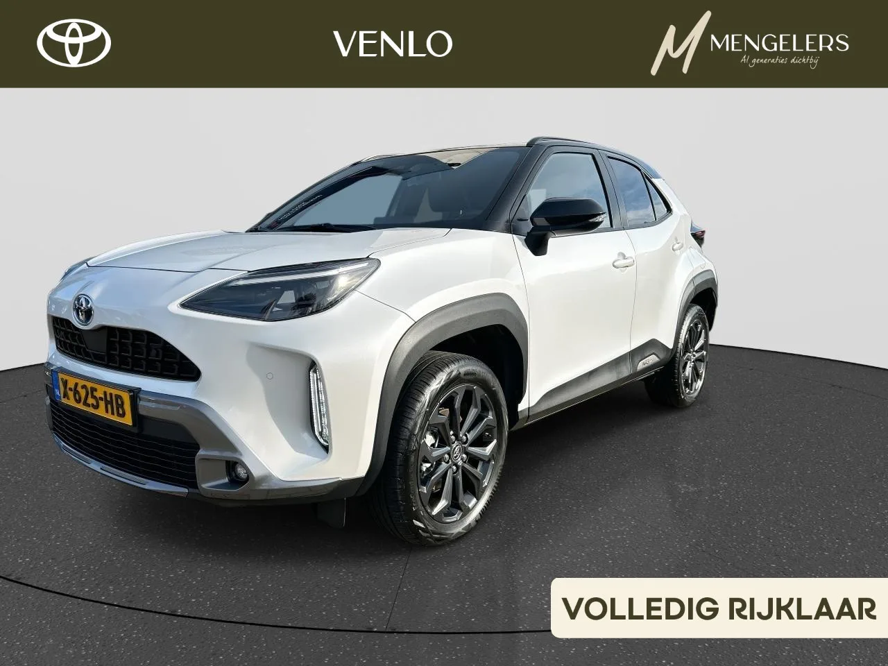 Toyota Yaris Cross (2023) — foto 1