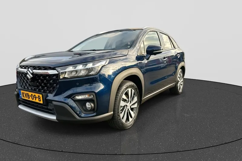 Suzuki S-Cross (2026)