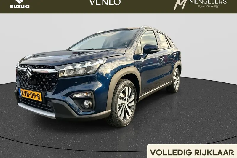 Suzuki S-Cross (2026)