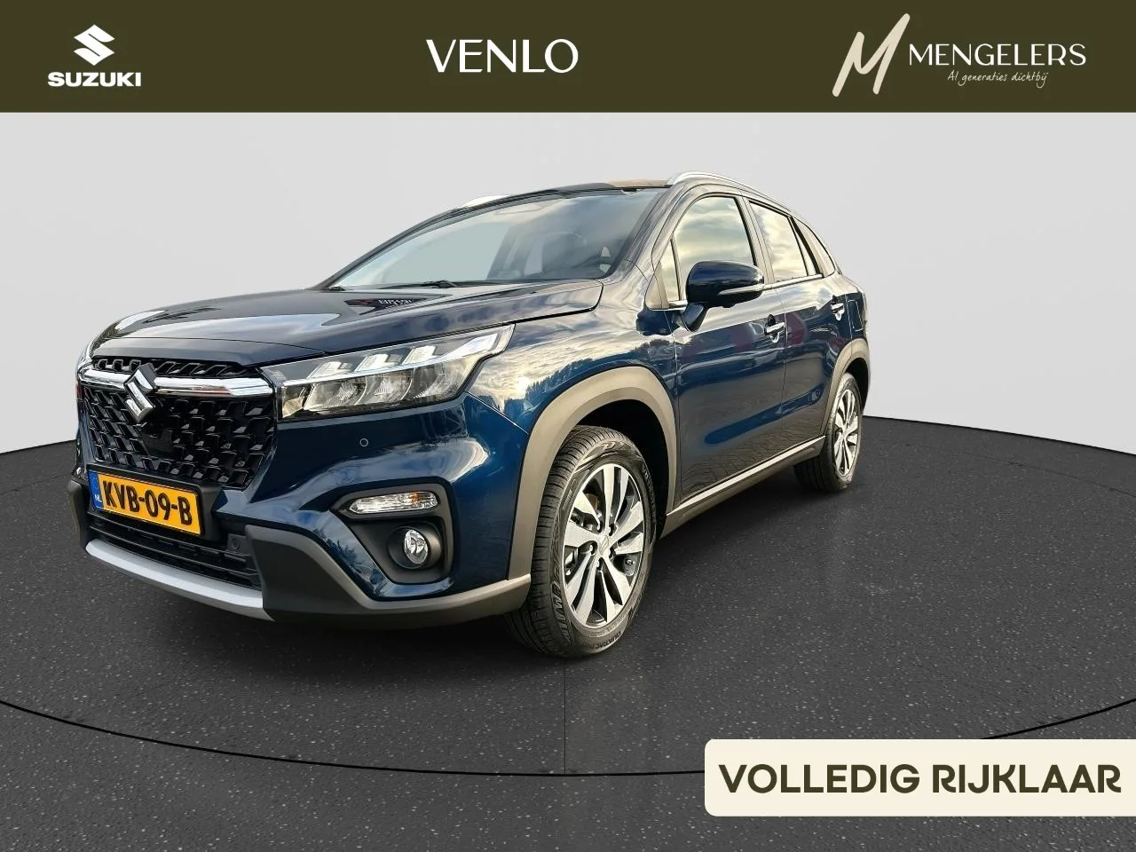 Suzuki S-Cross (2026) — foto 1