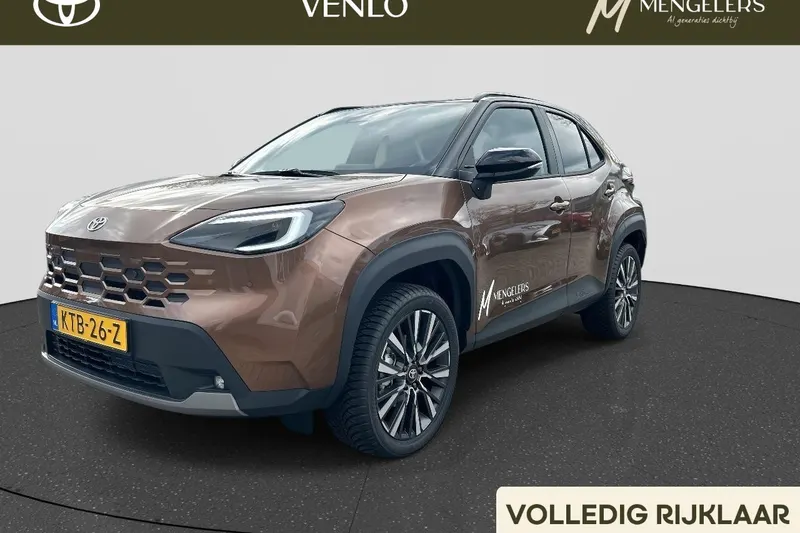 Toyota Yaris Cross (2026)