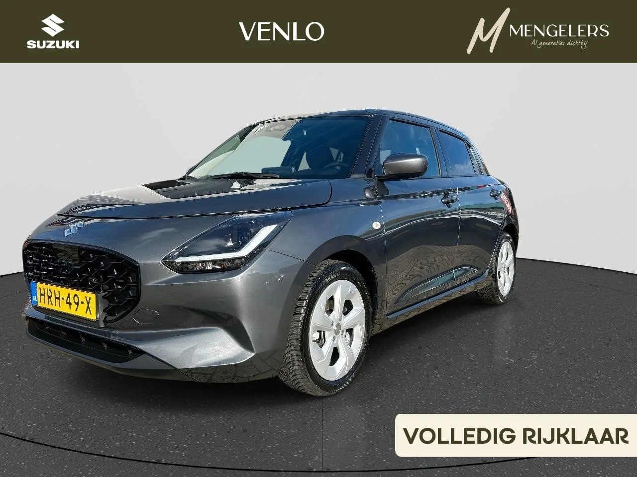 Suzuki Swift (2025) — foto 1