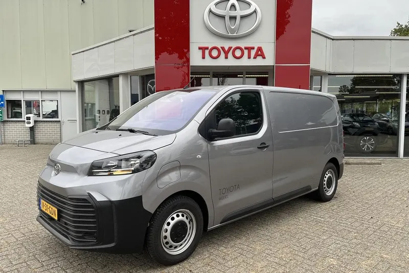 Toyota ProAce Worker (2024)