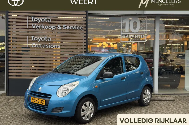 Suzuki Alto (2013)
