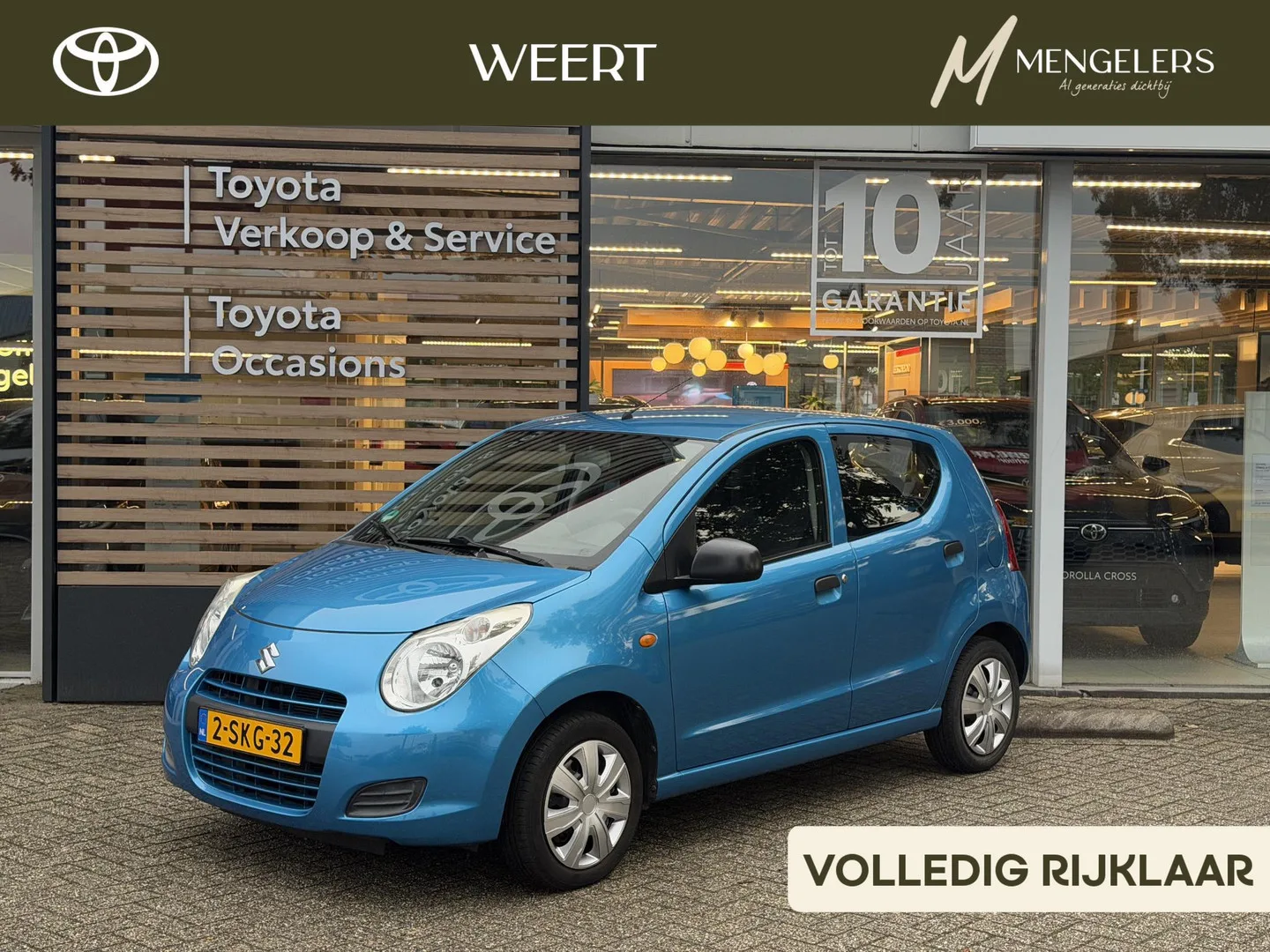 Suzuki Alto (2013) — foto 1