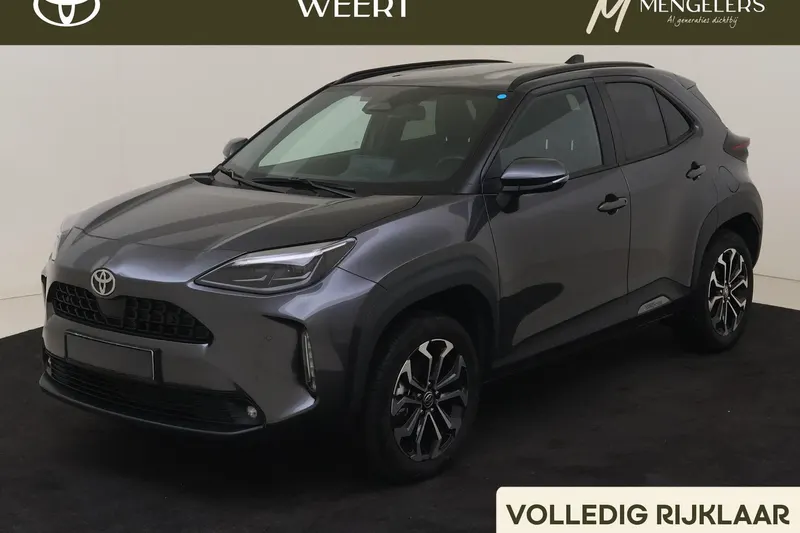 Toyota Yaris Cross (2026)