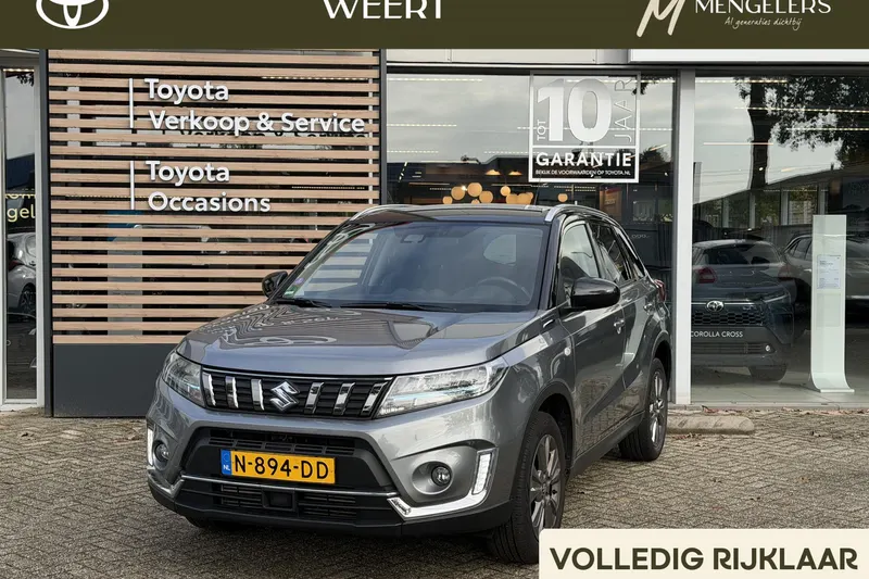Suzuki Vitara (2021)