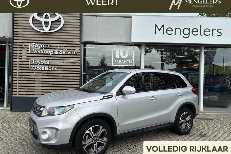 Suzuki Vitara (2015)