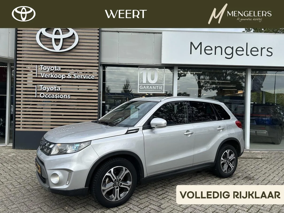 Suzuki Vitara (2015) — foto 1