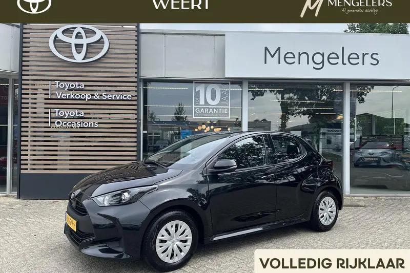 Toyota Yaris (2026)