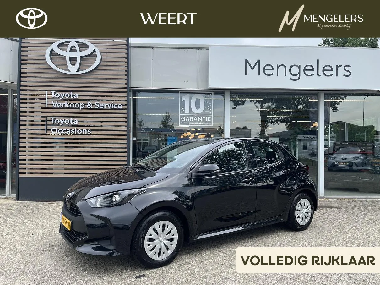 Toyota Yaris (2026) — foto 1