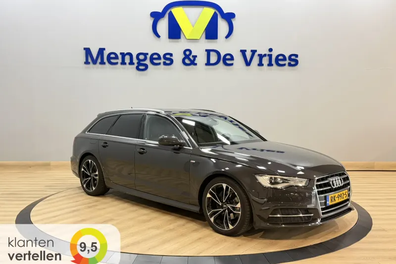 Audi A6 (2017)