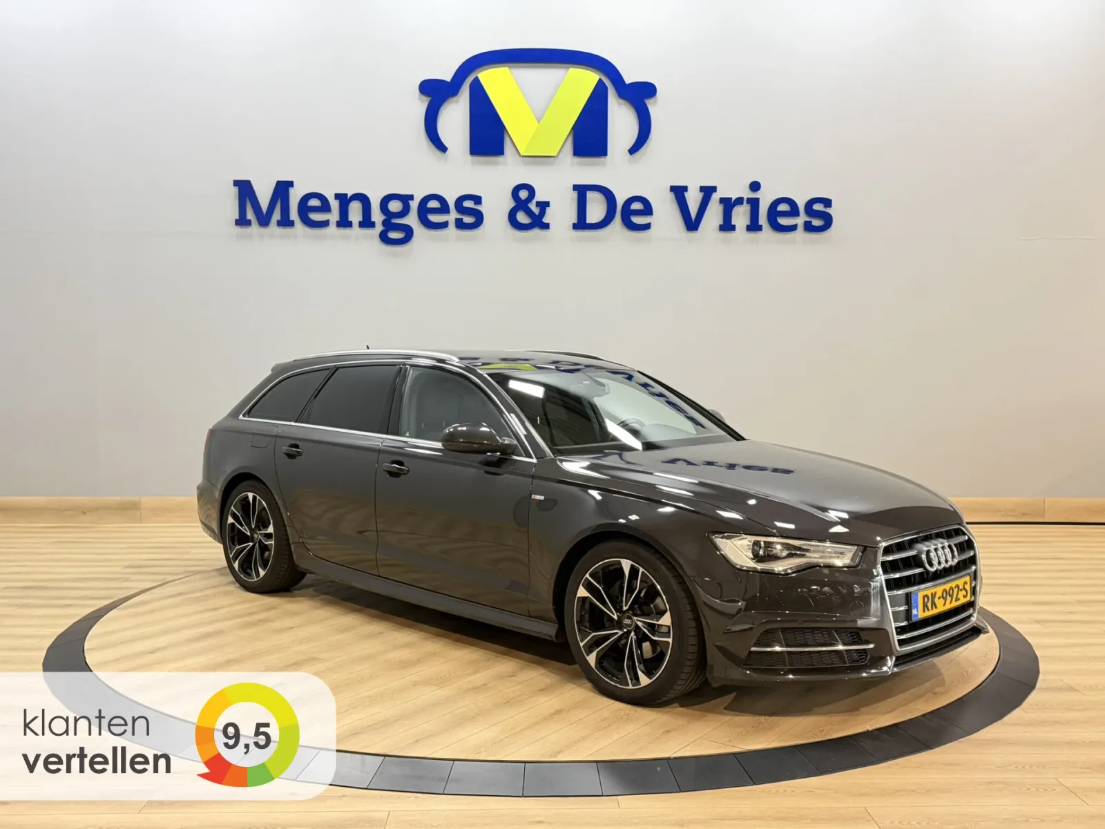 Audi A6 (2017) — foto 1