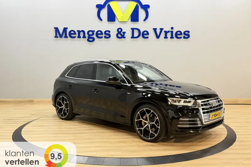 Audi Q5 (2020)