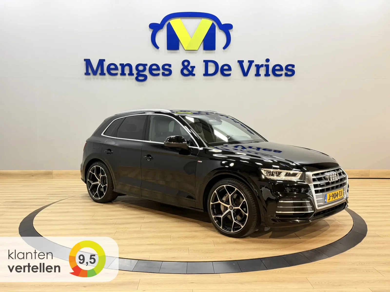 Audi Q5 (2020) — foto 1