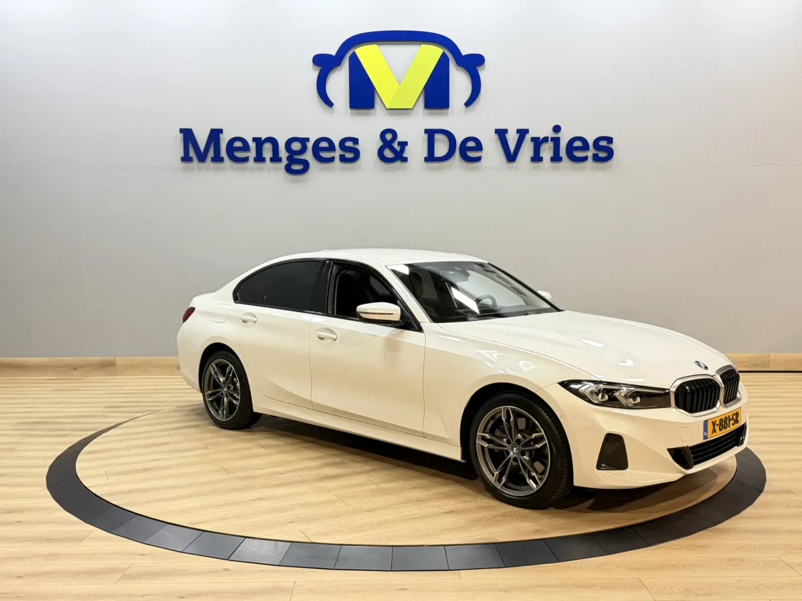 BMW 3-Serie (2024) — foto 1