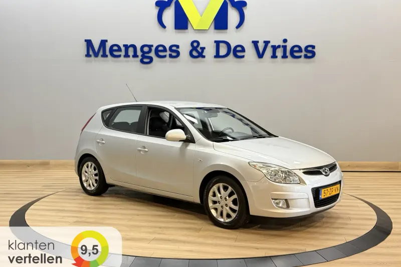 Hyundai i30 (2008)
