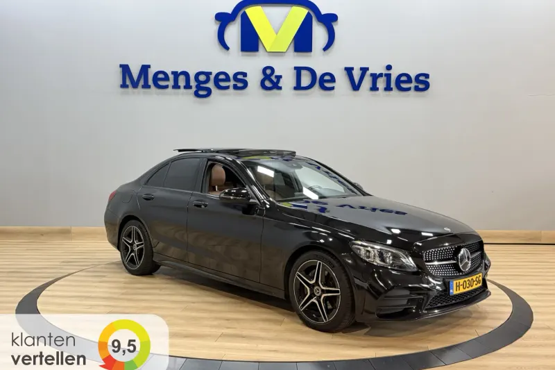 Mercedes-Benz C-Klasse (2020)