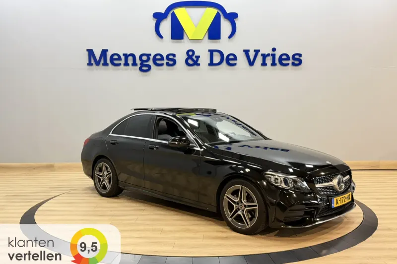 Mercedes-Benz C-Klasse (2021)
