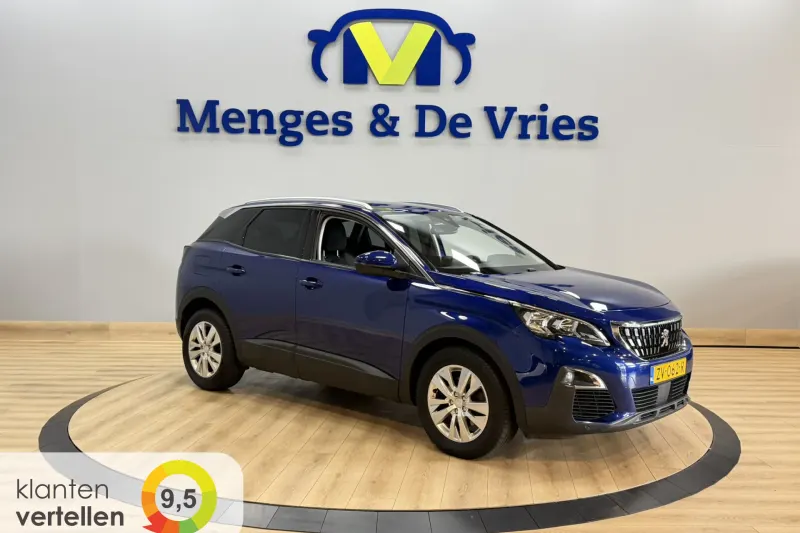 Peugeot 3008 (2017)
