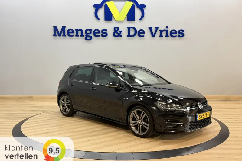 Volkswagen Golf (2018)