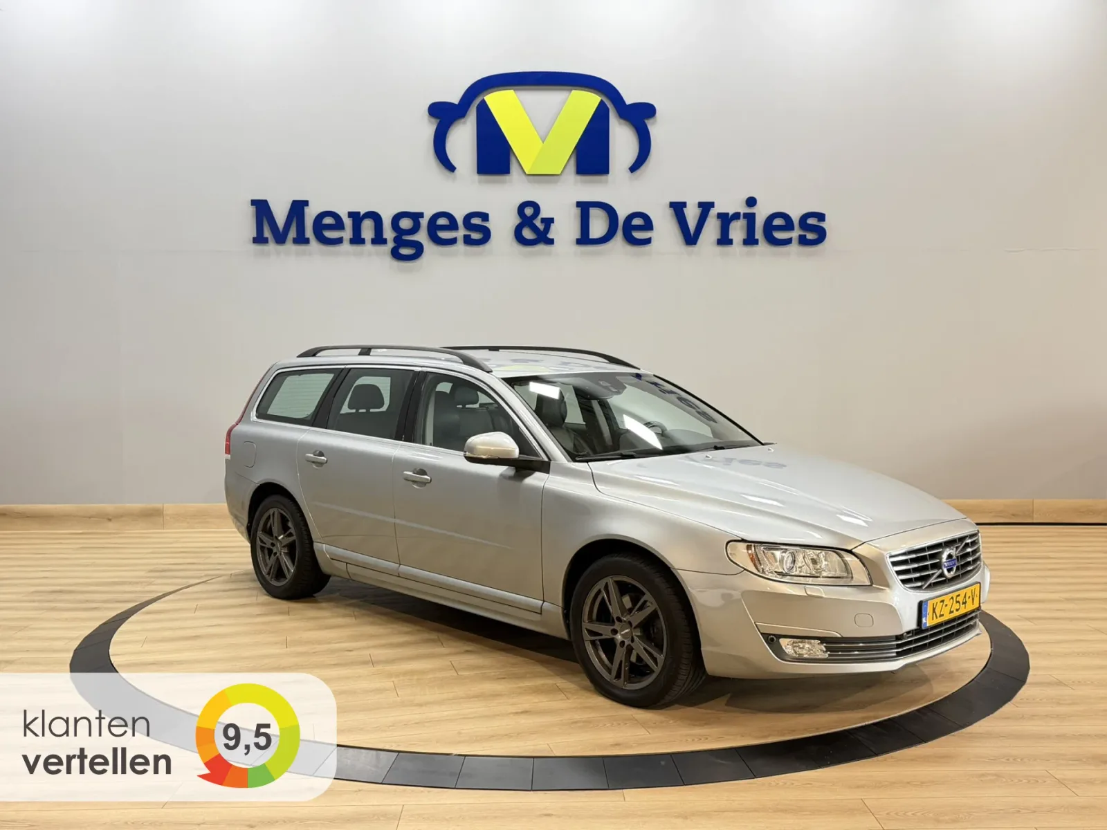 Volvo V70 (2017) — foto 1