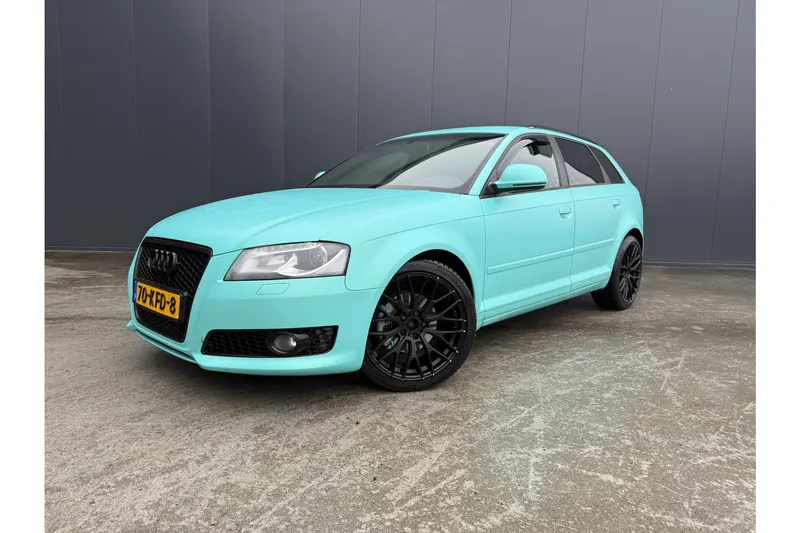 Audi A3 (2009)